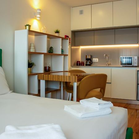 Orm - Sao Lazaro Apartment ปอร์โต ภายนอก รูปภาพ