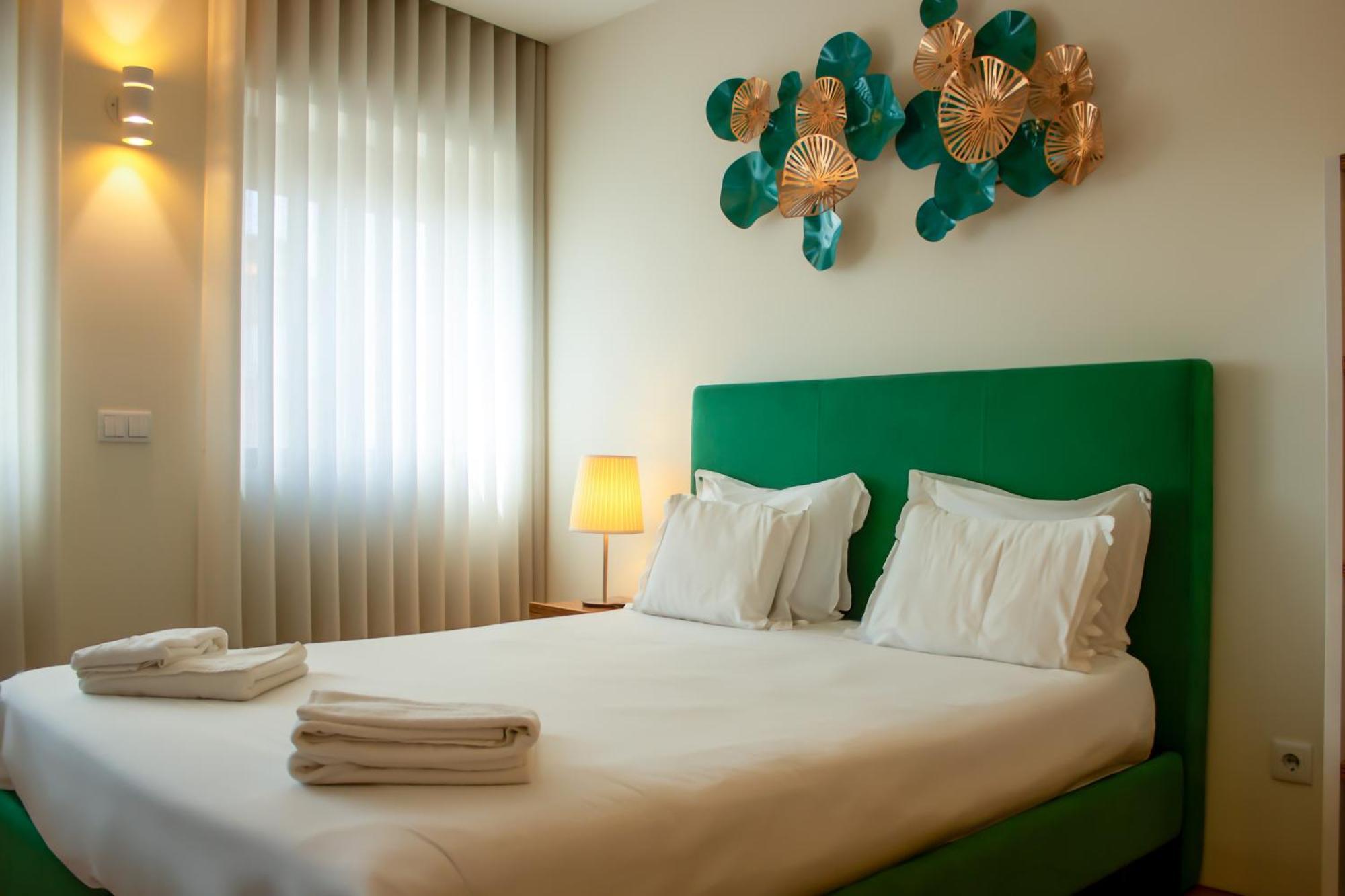Orm - Sao Lazaro Apartment ปอร์โต ภายนอก รูปภาพ