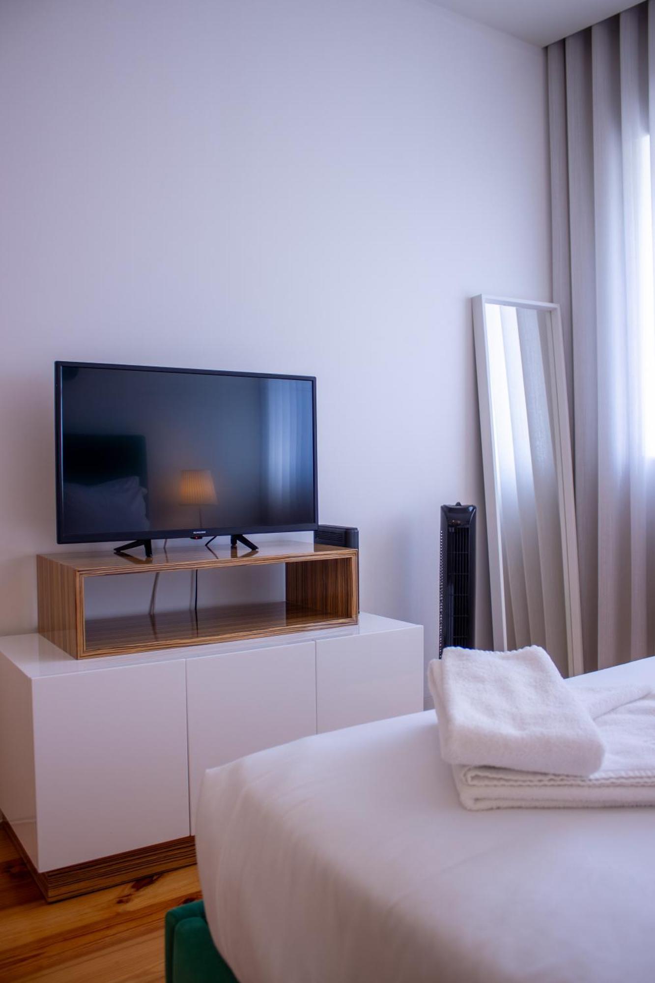 Orm - Sao Lazaro Apartment ปอร์โต ภายนอก รูปภาพ
