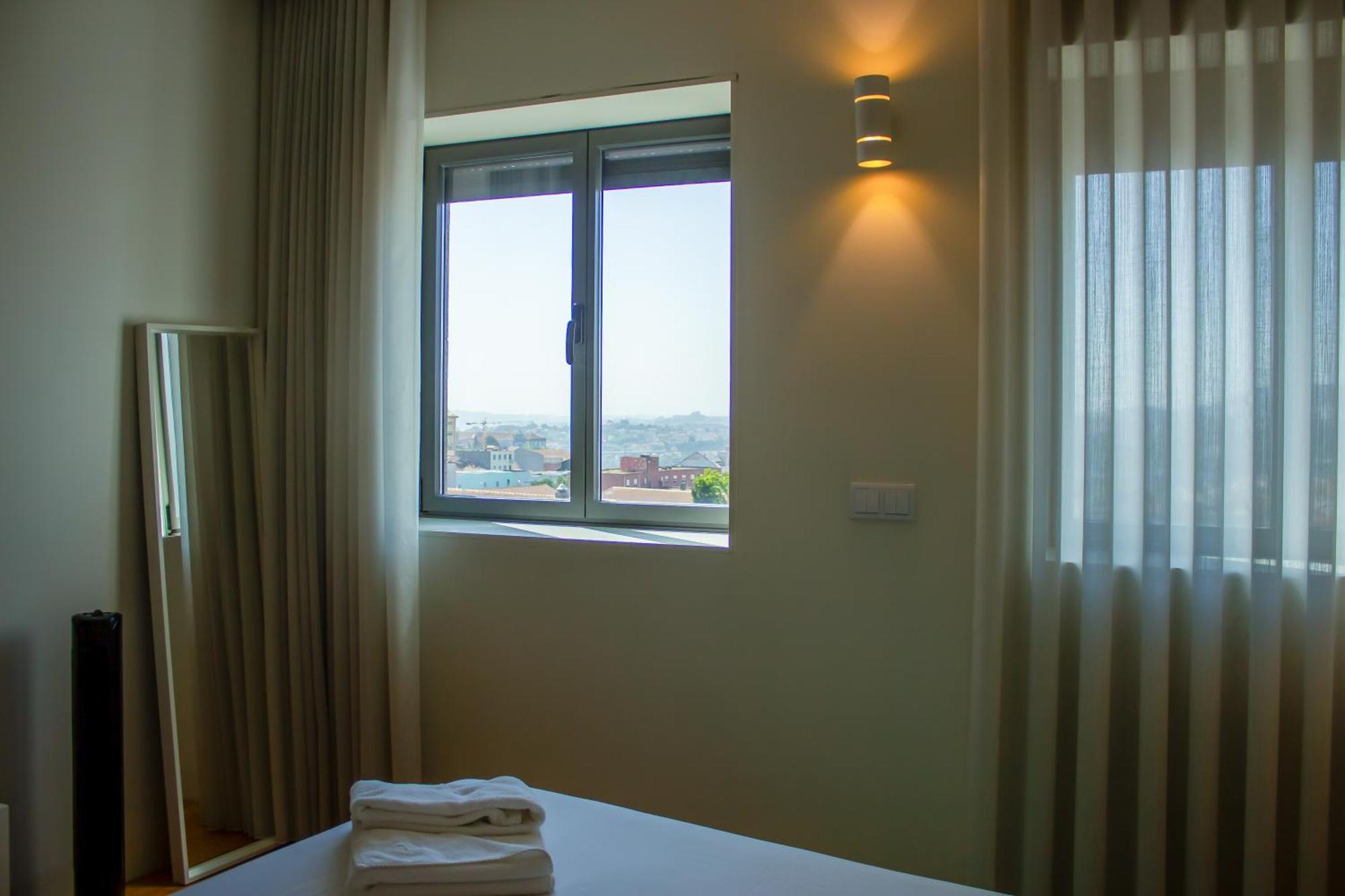 Orm - Sao Lazaro Apartment ปอร์โต ภายนอก รูปภาพ