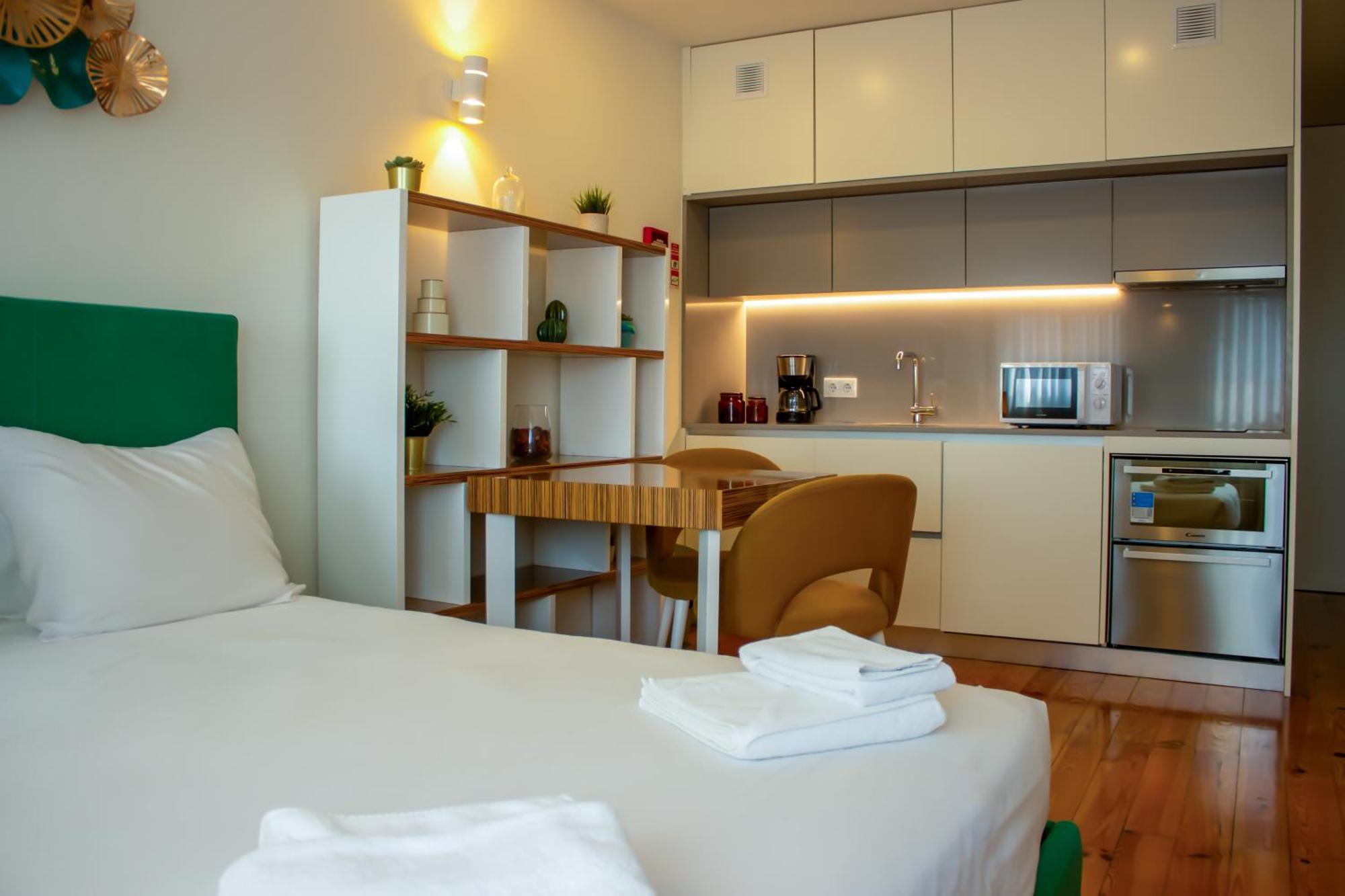 Orm - Sao Lazaro Apartment ปอร์โต ภายนอก รูปภาพ