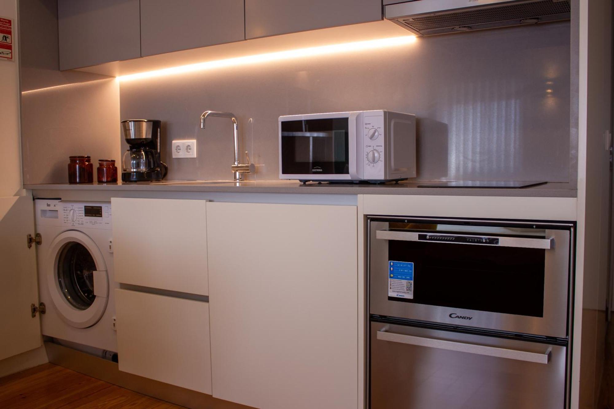 Orm - Sao Lazaro Apartment ปอร์โต ภายนอก รูปภาพ